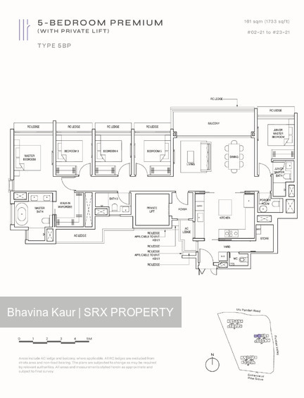 Pinetree Hill (D21), Condominium #487652291